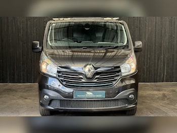 Used Renault Trafic 2018 for sale - 79530339: Photo