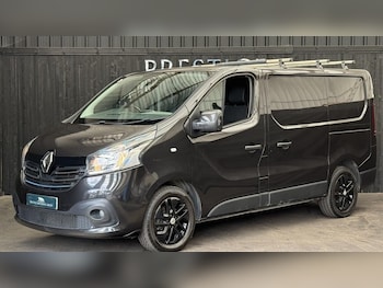 Used Renault Trafic 2018 for sale - 79530339: Photo