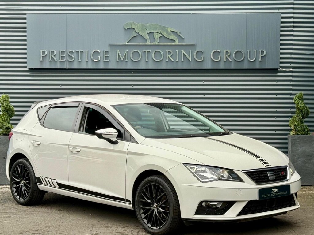 Used SEAT Leon 2017 for sale - 76256065: Photo 1