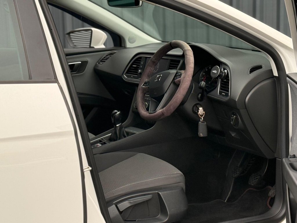 Used SEAT Leon 2017 for sale - 76256065: Photo 8