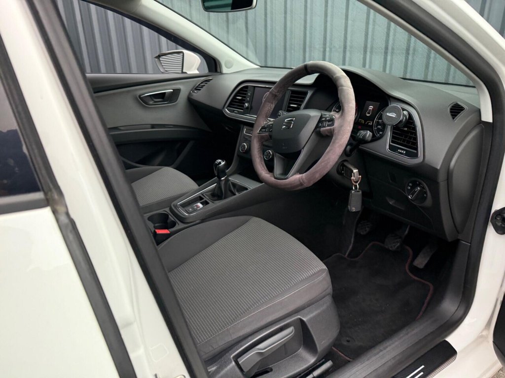 Used SEAT Leon 2017 for sale - 76256065: Photo 9