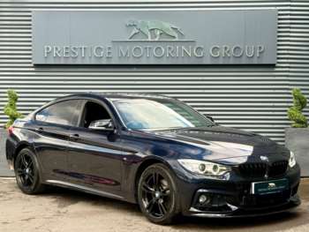 2015 (65) - 420d [190] xDrive M Sport 5dr Auto [Prof Media]