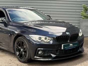 Used BMW 4 Series Gran Coupe 2015 for sale - 74844904: Photo