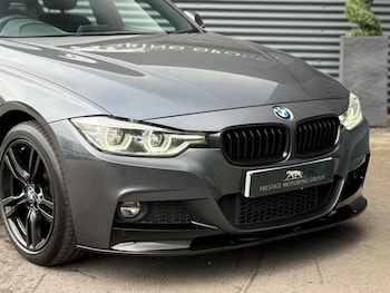 Used BMW 3 Series 2018 for sale - 75548588: Photo