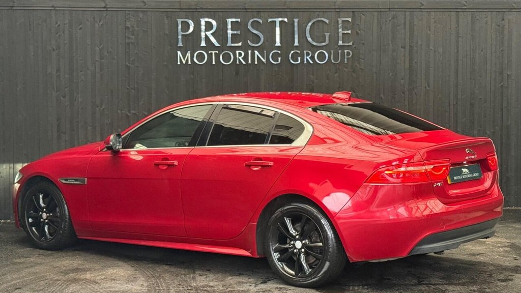Used Jaguar XE 2017 for sale - 77764872: Photo 10
