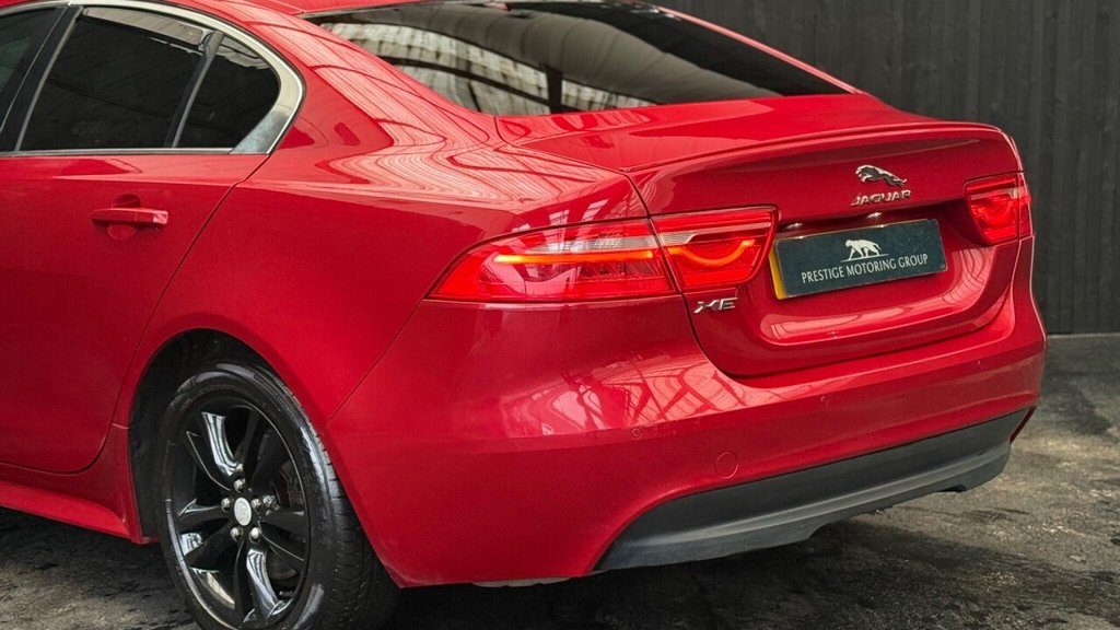 Used Jaguar XE 2017 for sale - 77764872: Photo 11