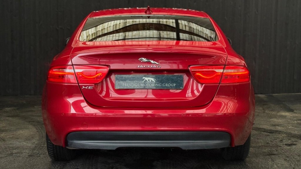 Used Jaguar XE 2017 for sale - 77764872: Photo 12