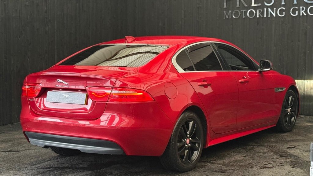 Used Jaguar XE 2017 for sale - 77764872: Photo 13