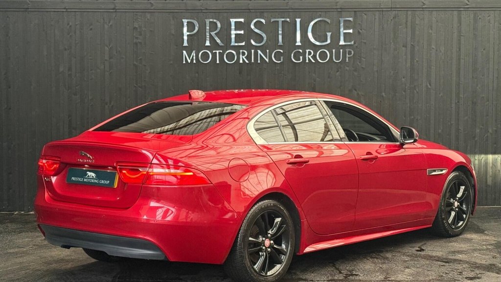 Used Jaguar XE 2017 for sale - 77764872: Photo 14