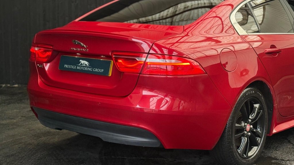 Used Jaguar XE 2017 for sale - 77764872: Photo 15