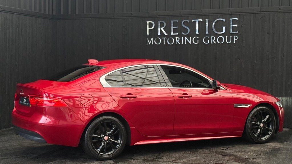 Used Jaguar XE 2017 for sale - 77764872: Photo 16