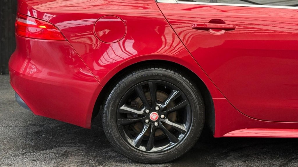 Used Jaguar XE 2017 for sale - 77764872: Photo 17