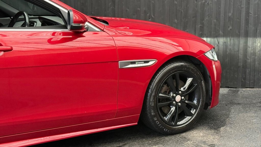 Used Jaguar XE 2017 for sale - 77764872: Photo 18