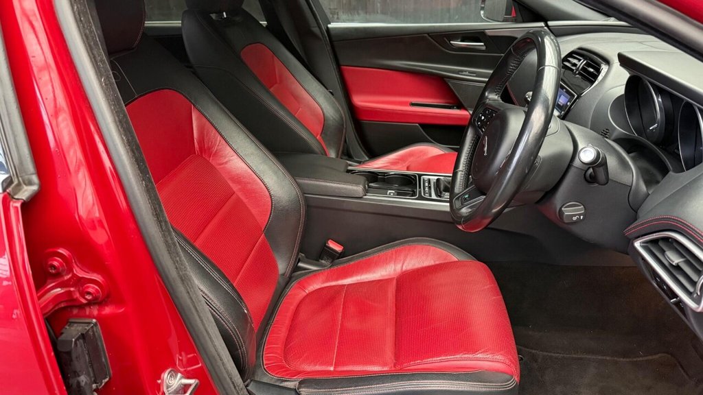 Used Jaguar XE 2017 for sale - 77764872: Photo 28