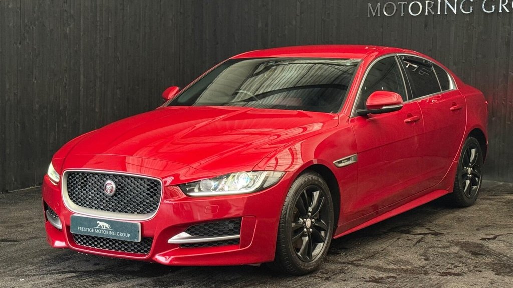 Used Jaguar XE 2017 for sale - 77764872: Photo 4