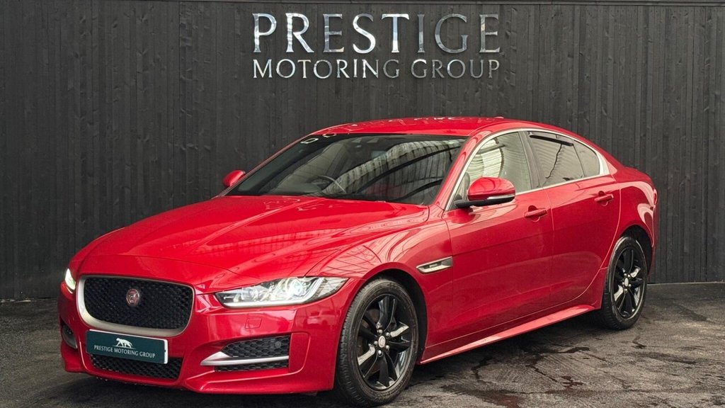 Used Jaguar XE 2017 for sale - 77764872: Photo 5