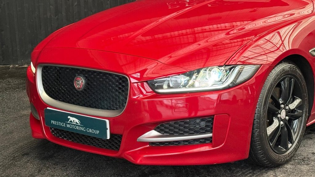 Used Jaguar XE 2017 for sale - 77764872: Photo 6