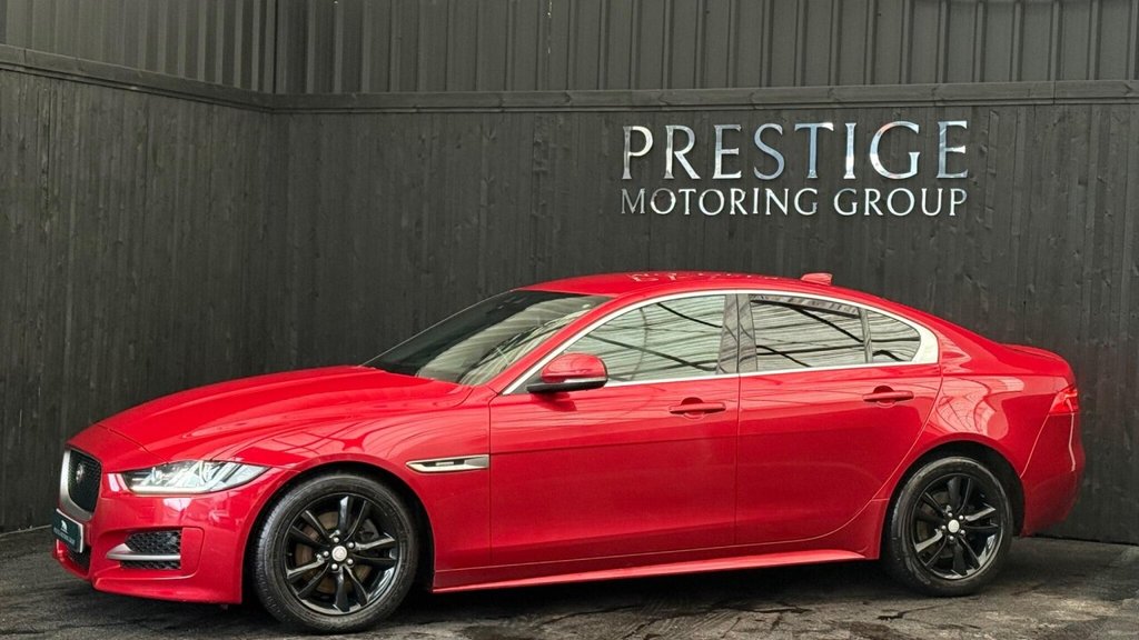 Used Jaguar XE 2017 for sale - 77764872: Photo 7