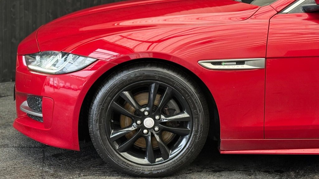 Used Jaguar XE 2017 for sale - 77764872: Photo 8