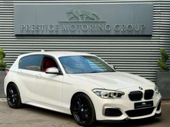 2016 (4L) - M140i 5dr [Nav] Step Auto