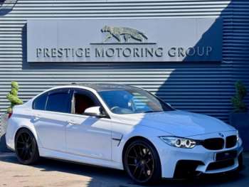 2017 (17) - M3 4dr DCT