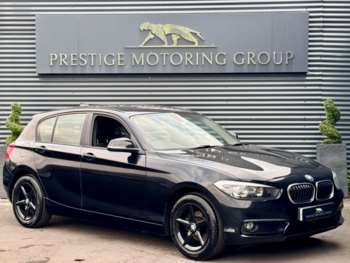 2018 (18) - 1.5 118i SE Hatchback 5dr Petrol Manual Euro 6 (s/s) (136 ps)