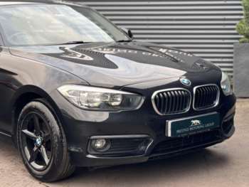 Used BMW 1 Series 2018 for sale - 74570133: Photo