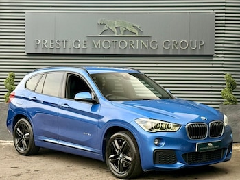 Used BMW X1 2016 for sale - 75548546: Photo