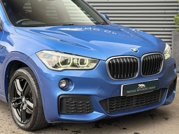 Used BMW X1 2016 for sale - 75548546: Photo