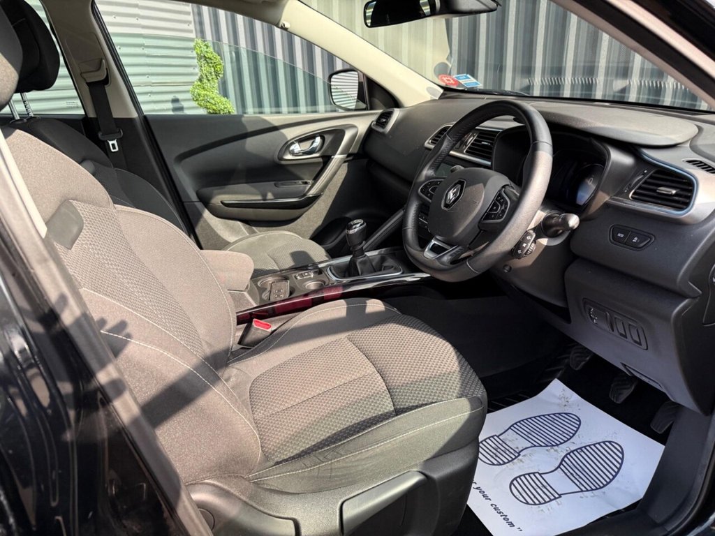 Used Renault Kadjar 2018 for sale - 77269176: Photo 10