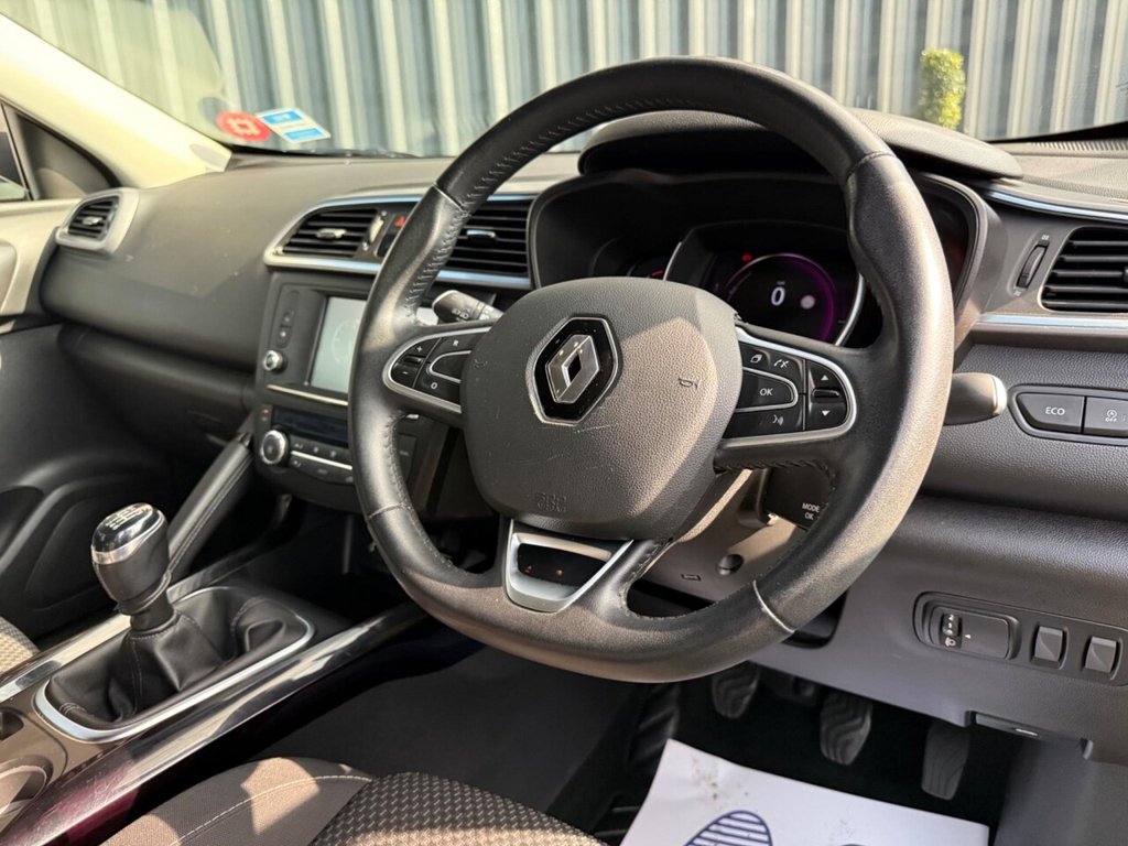 Used Renault Kadjar 2018 for sale - 77269176: Photo 11