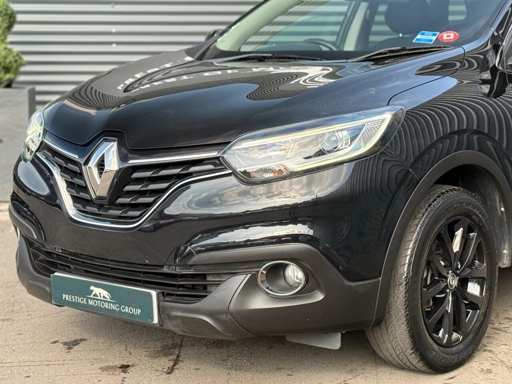 Used Renault Kadjar 2018 for sale - 77269176: Photo 19