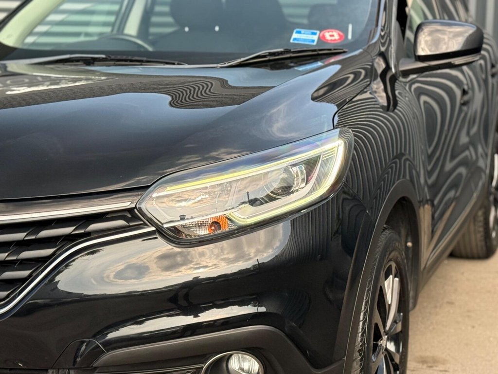 Used Renault Kadjar 2018 for sale - 77269176: Photo 21