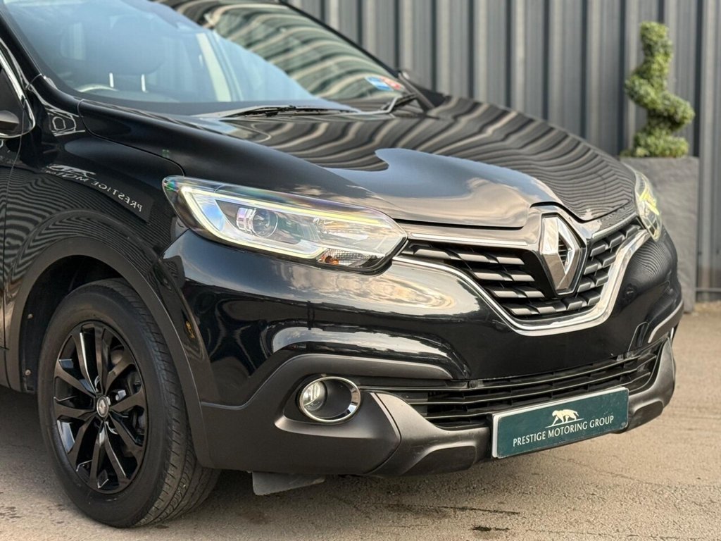 Used Renault Kadjar 2018 for sale - 77269176: Photo 24