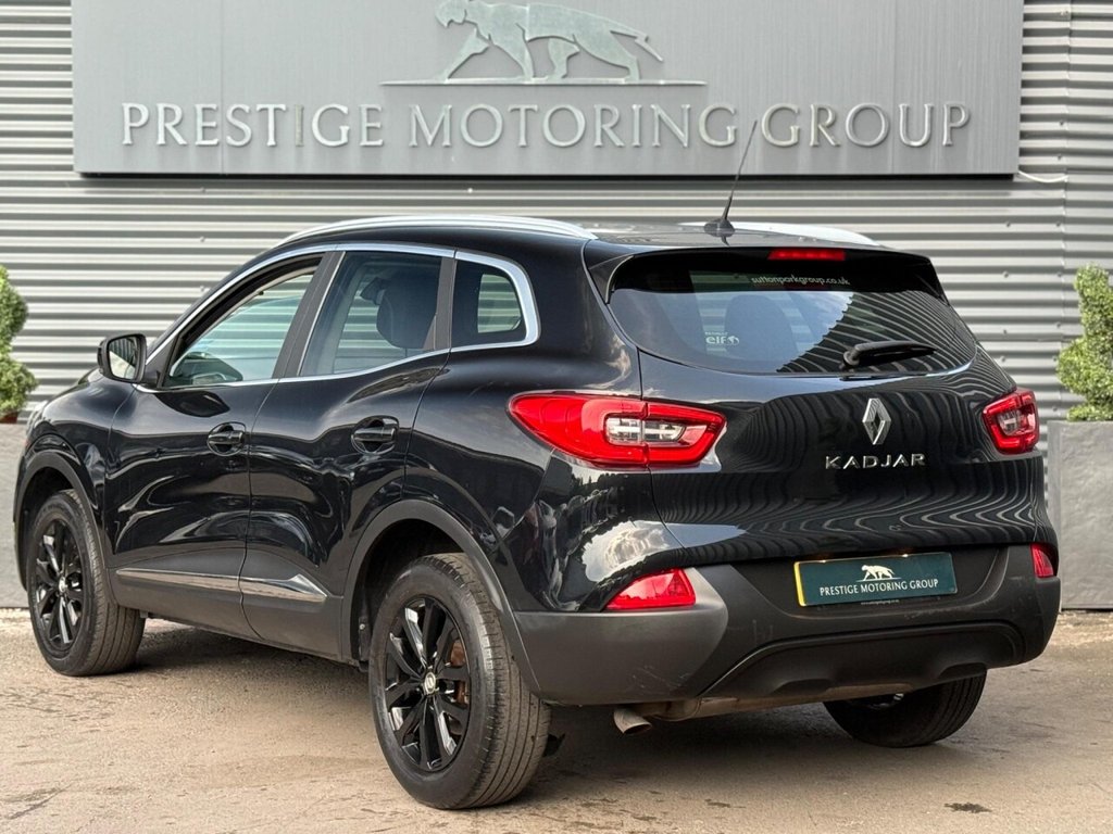 Used Renault Kadjar 2018 for sale - 77269176: Photo 26