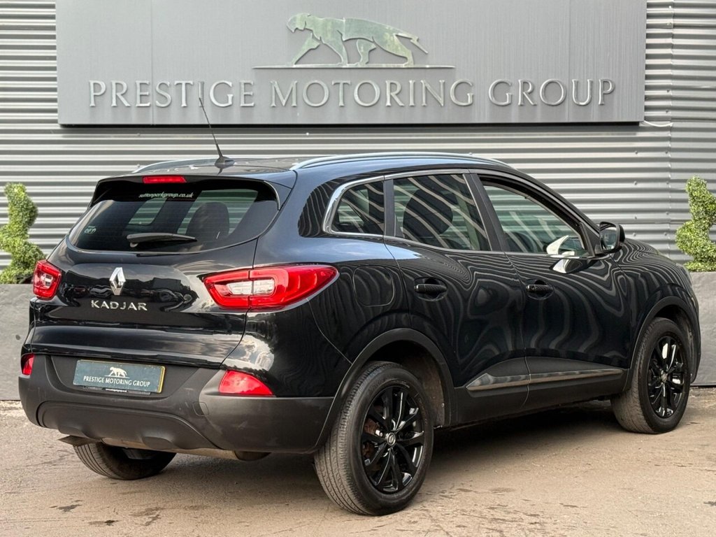 Used Renault Kadjar 2018 for sale - 77269176: Photo 31