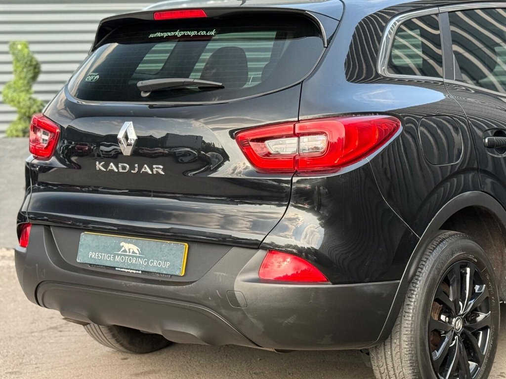 Used Renault Kadjar 2018 for sale - 77269176: Photo 32