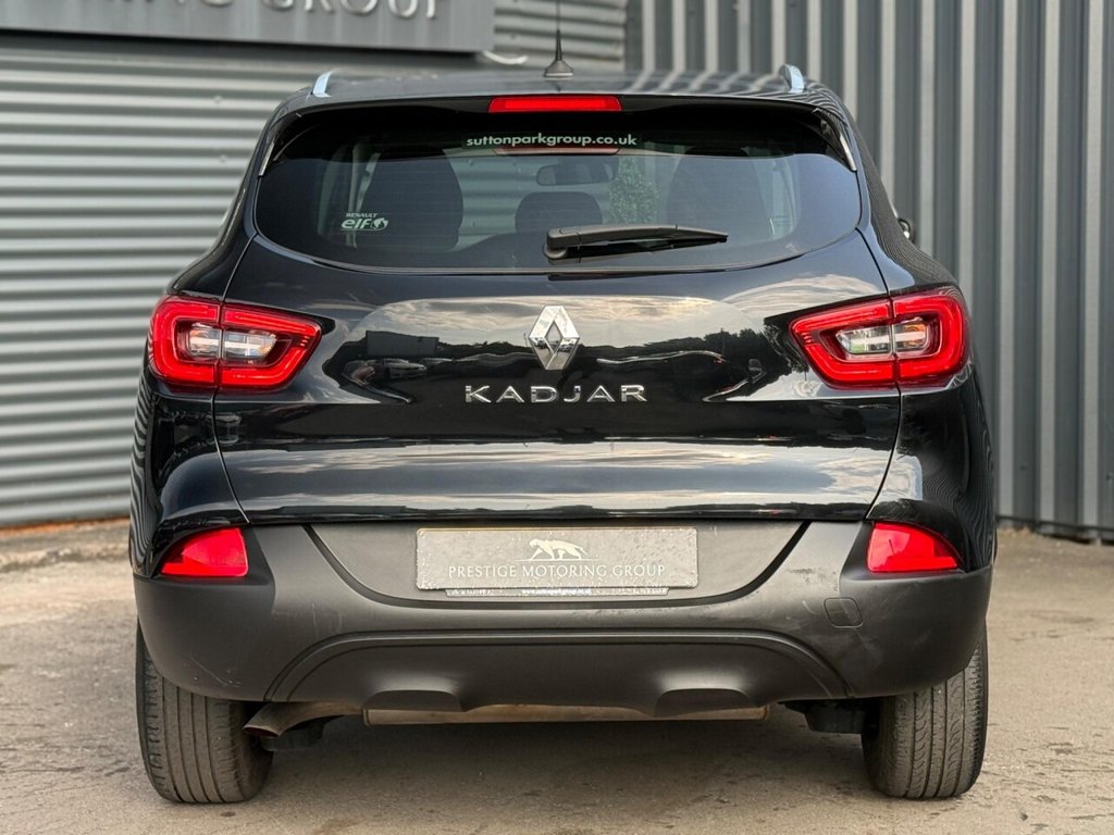 Used Renault Kadjar 2018 for sale - 77269176: Photo 35