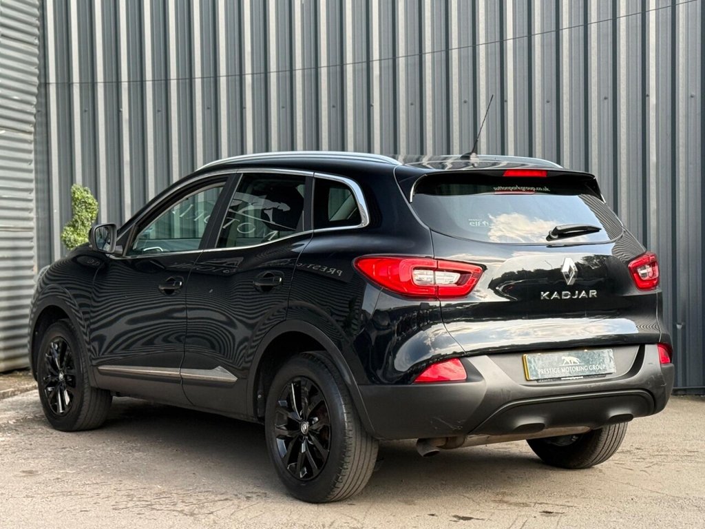 Used Renault Kadjar 2018 for sale - 77269176: Photo 36