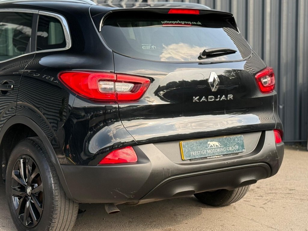 Used Renault Kadjar 2018 for sale - 77269176: Photo 37