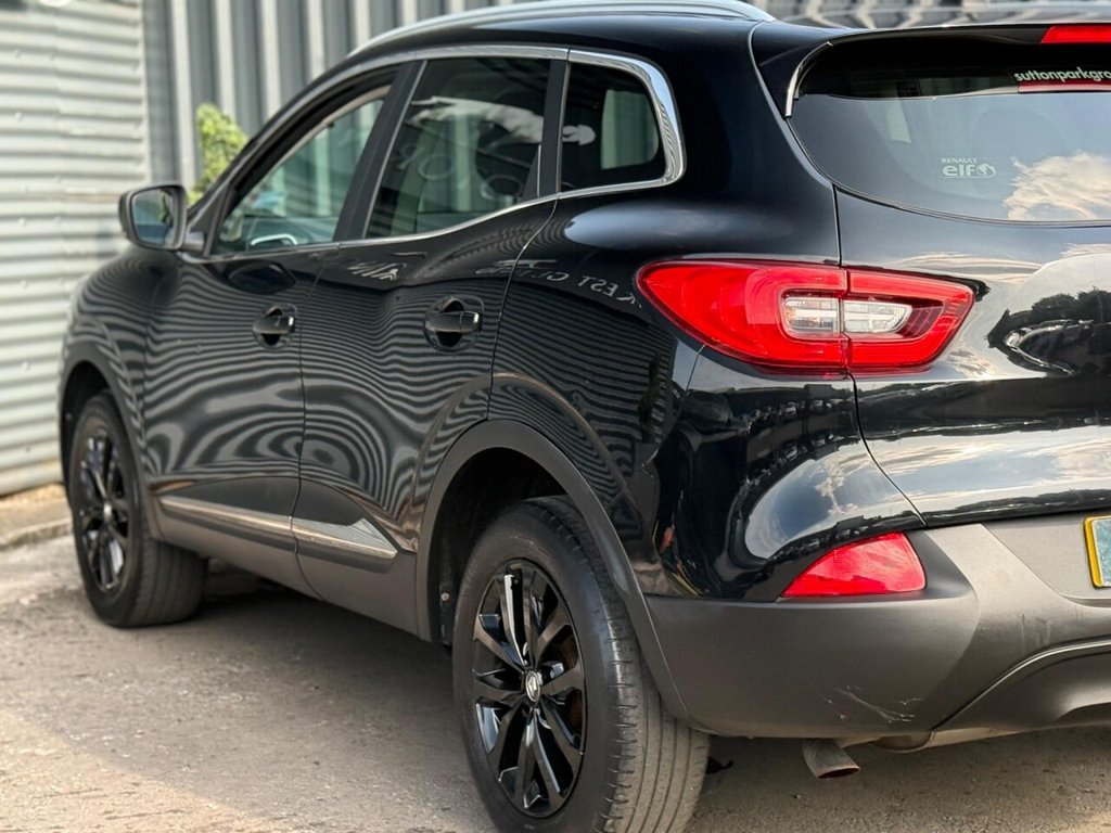 Used Renault Kadjar 2018 for sale - 77269176: Photo 38