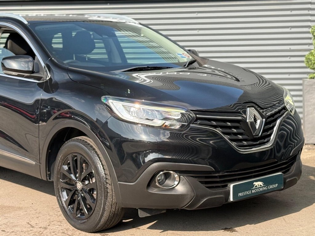 Used Renault Kadjar 2018 for sale - 77269176: Photo 4
