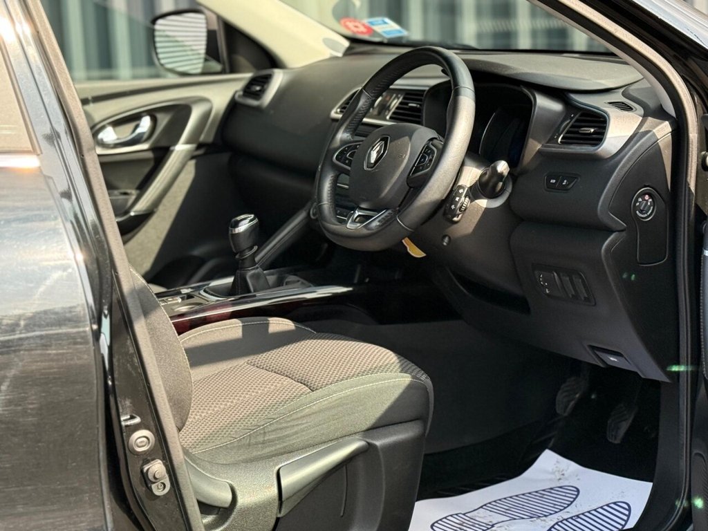 Used Renault Kadjar 2018 for sale - 77269176: Photo 8