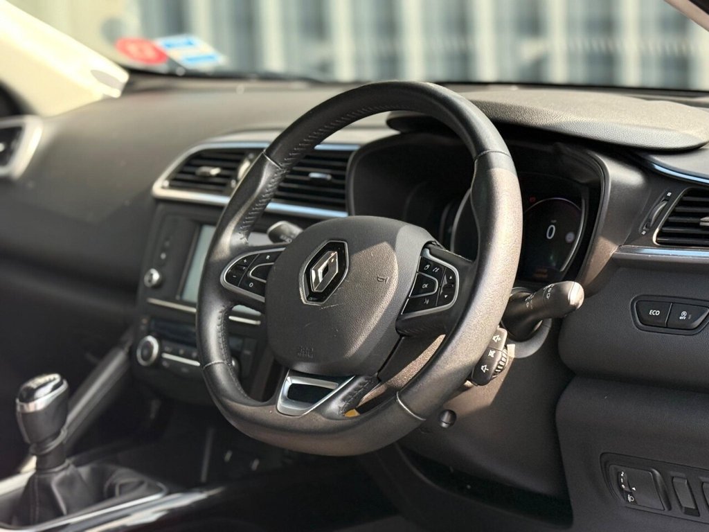 Used Renault Kadjar 2018 for sale - 77269176: Photo 9