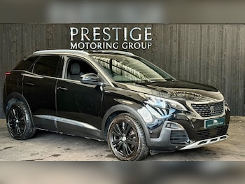 Used Peugeot 3008 2019 for sale - 78534145: Photo