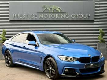 2016 (66) - 2.0 420d M Sport Auto Euro 6 (s/s) 5dr