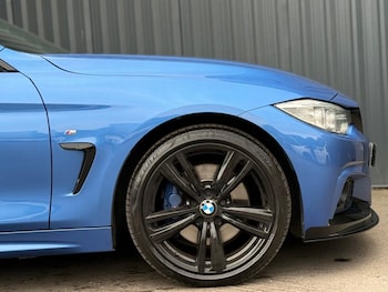 Used BMW 4 Series Gran Coupe 2016 for sale - 75111172: Photo