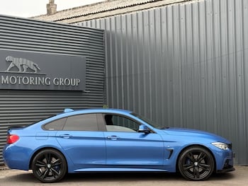Used BMW 4 Series Gran Coupe 2016 for sale - 75111172: Photo