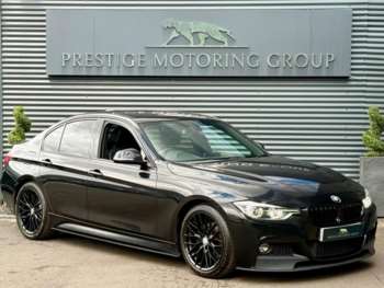 2016 (16) - 2.0 320d M Sport Auto xDrive Euro 6 (s/s) 4dr