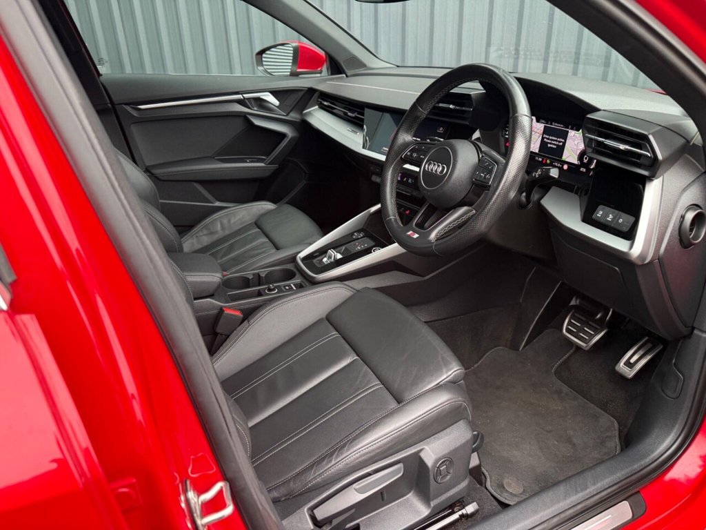 Used Audi A3 2023 for sale - 76631708: Photo 10